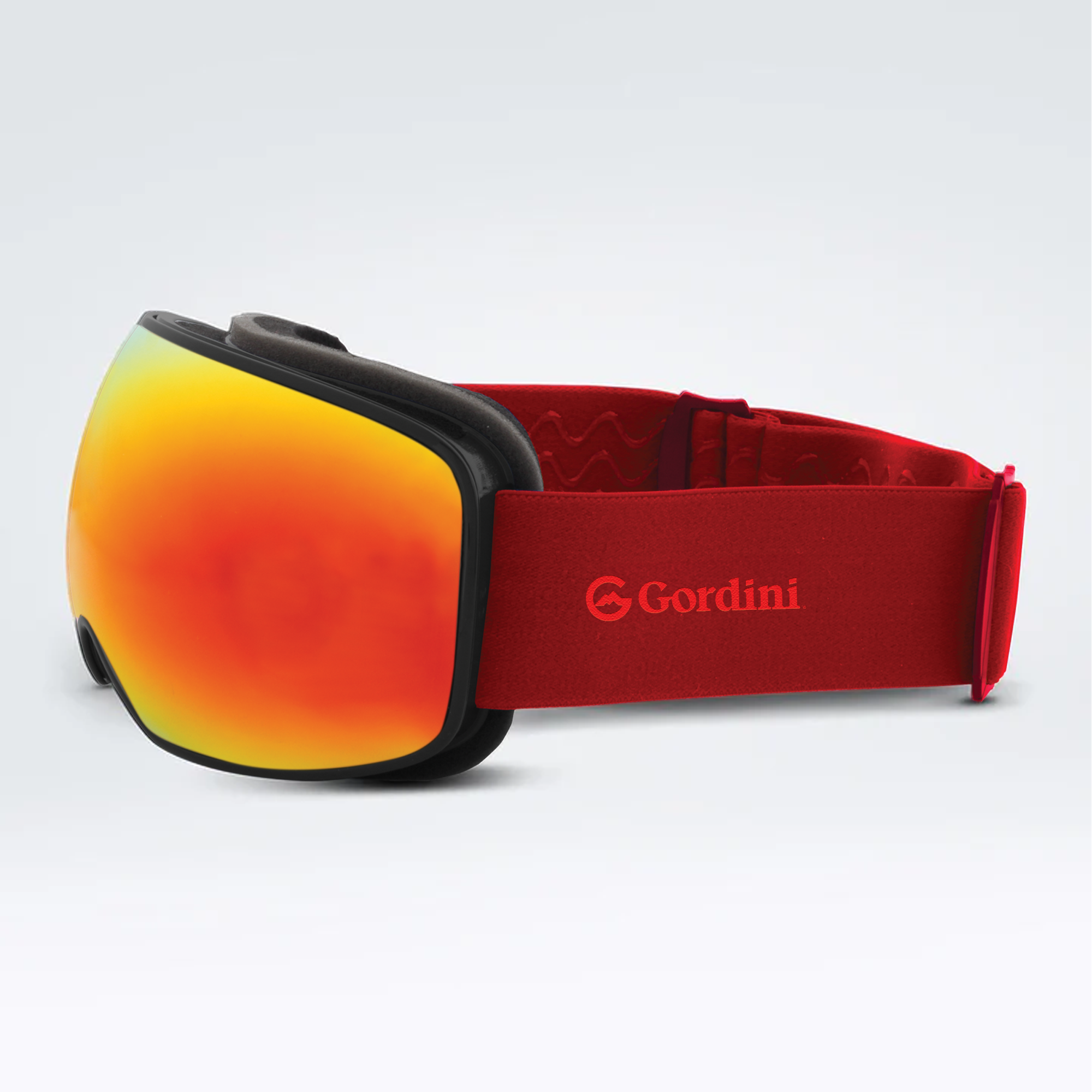 Gordini - Relode X Magnet Goggle - GREEN - GOLD