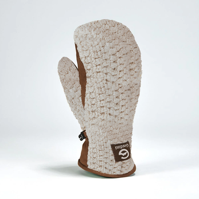 Women's Argyle Mitt