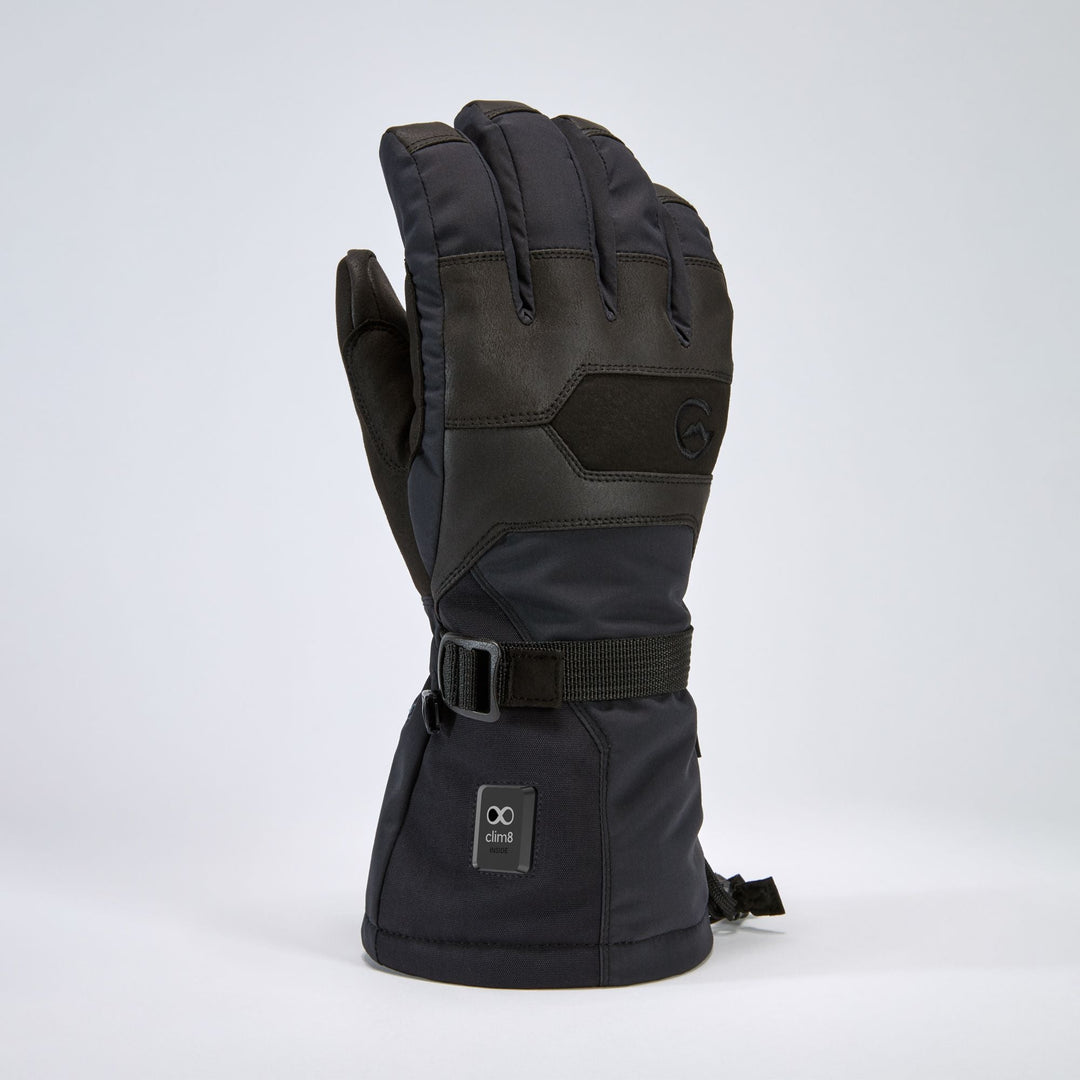 Heated outlet Gloves