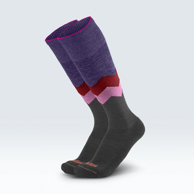 Women's Notch Sock