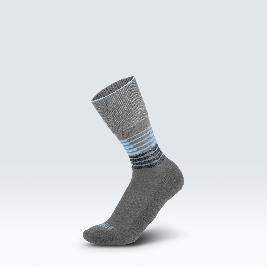 タイツ・ソックス Interlocking G Chain-trimmed Socks Gucci Interlocking G Furia Long Socks -Black Cotton Blend