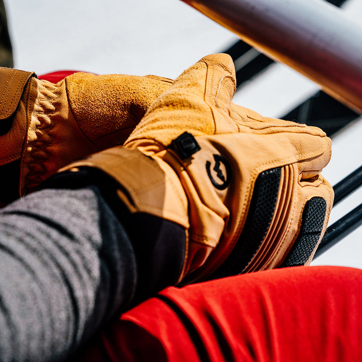 Men's Cirque 3-Finger Glove – Gordini