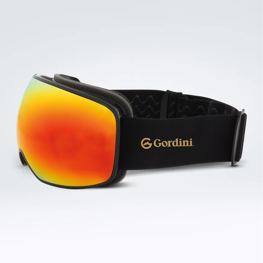 Gordini - Relode X Magnet Goggle - YELLOW - BLUE