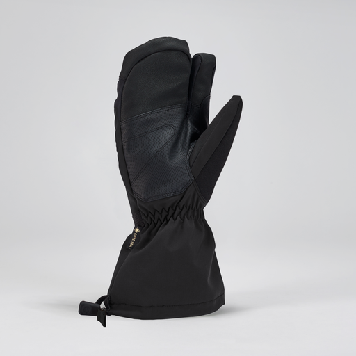 Guanti Typhoon Storm3 - Nuovo Modello 2024 - Colore Nero, Taglia XL - Impermeabili E Antivento