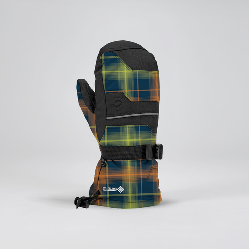 スキー・スノーボードアクセサリー GORE-TEX MILITARY PATCHWORK MITTEN GLOVE Junior's Gore-tex® Mitt – Gordini